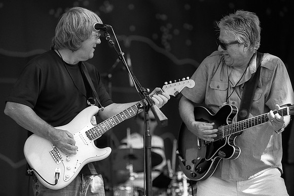 Richie Furay Band, New West Fest, Fort Collins, Colorado (2014)