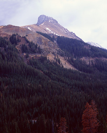 Cameron Pass, Colorado