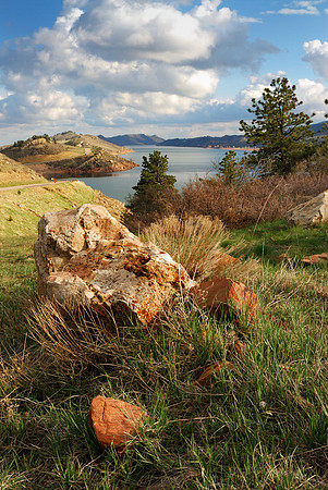 Horsetooh Reservoir, Fort Collins, Colorado
