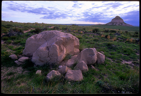 Pawnee National Grasslands, Colorado (2010)