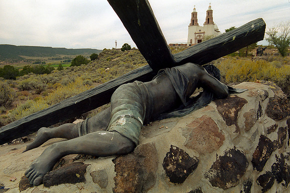 Stations of the Cross, San Luis, Colorado (2014)
