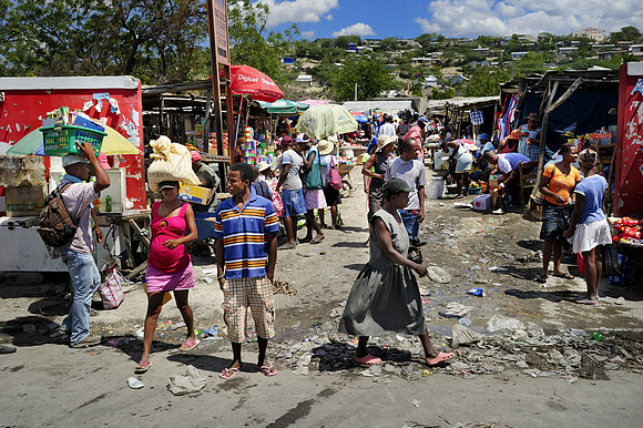 Saint Marc, Haiti