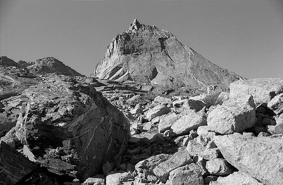 The Spearhead, Rocky Mountain National Park, Colorado