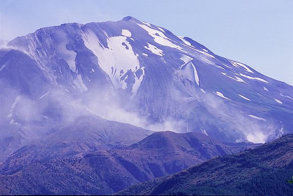 Mount Saint Helens, Washington (2011)