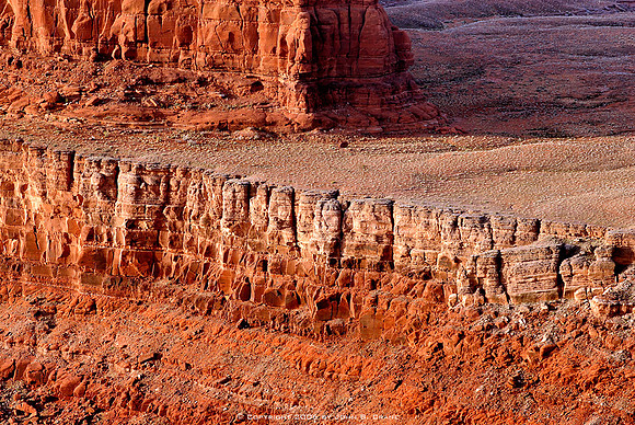 Sunrise, Dead Horse Point No.4, Dead Horse Point State Park