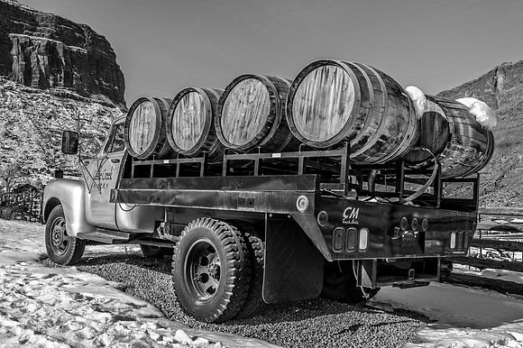 Castle Valley, Utah