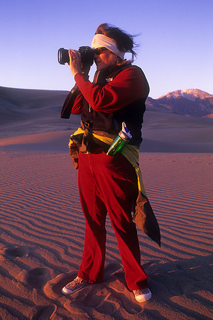 Great Sand Dunes National Park & Preserve, Colorado (2009)
