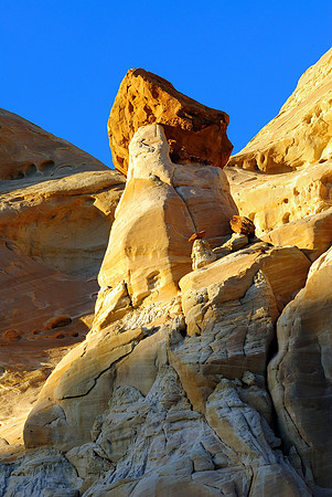 Rim Rocks No.1, Grand Staircase - Escalante National Monument