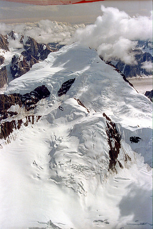 Mount McKinley, Alaska (1992)