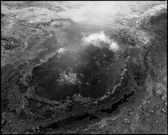Chinaman Spring, Yellowstone National Park