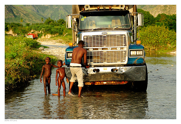 Desiré, Haiti (2013)