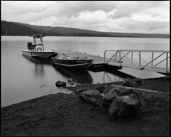 Lewis Lake, Yellowstone National Park