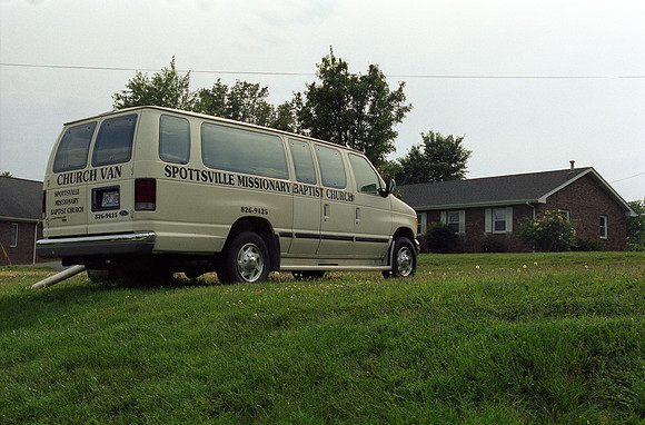 frame 03-Spottsville, KY