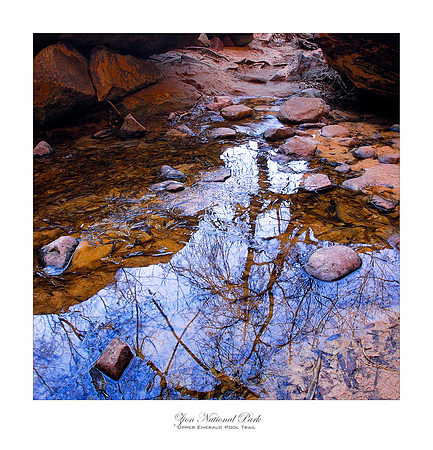 Upper Emerald Pool Trail