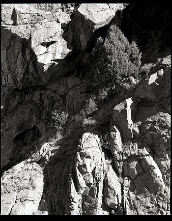 Cache la Poudre Canyon, Colorado