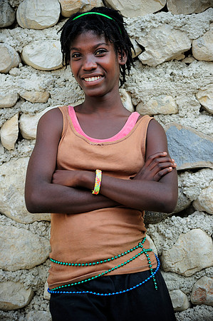 Croix des Bouquets, Haiti (2011)