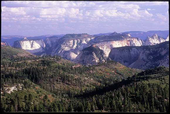 Zion National Park, Utah (2008)