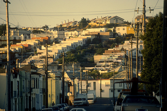 San Francisco, California (1992)