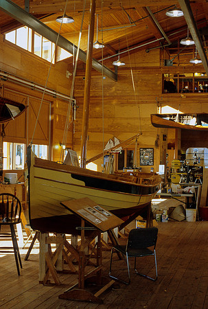 Northwest Maritime Center, Port Townsend, Washington (2011)