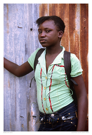 Desiré, Haiti (2013)