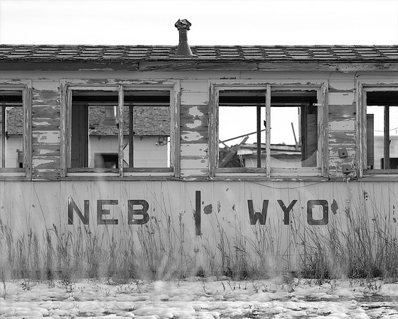 Pine Bluffs, Wyoming