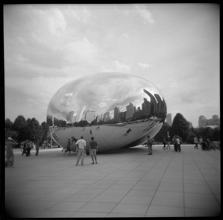 Cloudgate, Chicago
