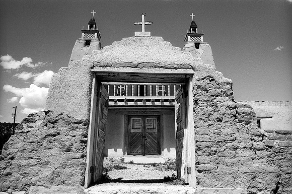 Las Trampas, New Mexico (2013)