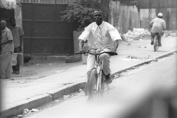 Port au Prince, Haiti (2010)