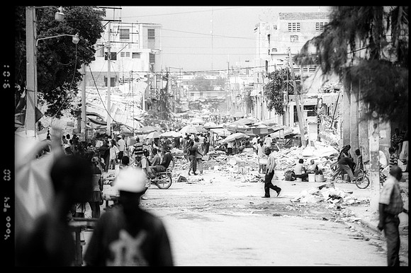 Port-au-Prince, Haiti (2010)