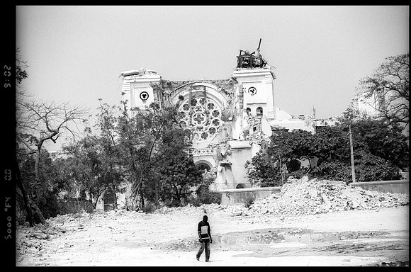 Port-au-Prince, Haiti (2010)