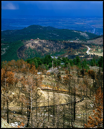 Gold Hill, Colorado