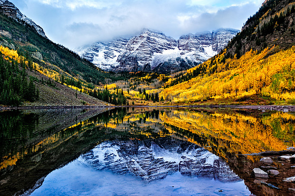 Maroon Bells, Aspen
