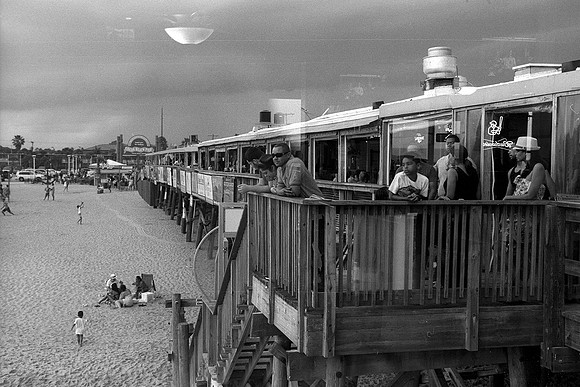 Cocoa Beach Pier, Cocoa Beach, Florida (2015)