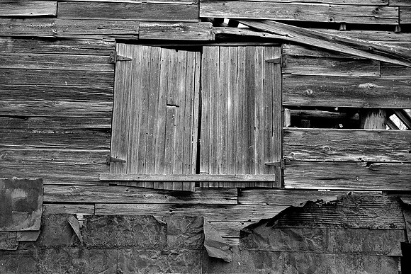 Near Granite, Wyoming (2015)