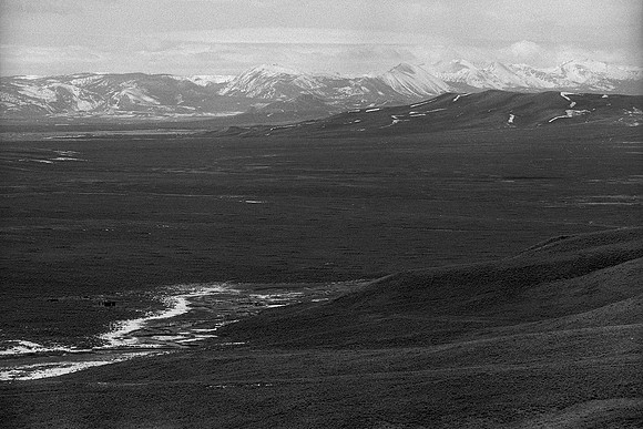 North Park and Park Range, Near Rand, Colorado (2015)