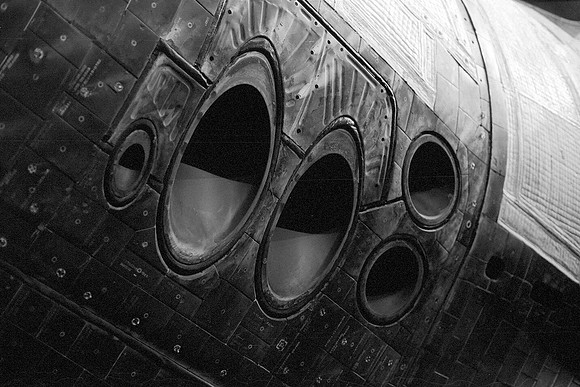 Space Shuttle Atlantis (2015)