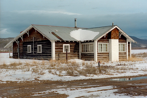 North Park, Jackson County, Colorado (2015)