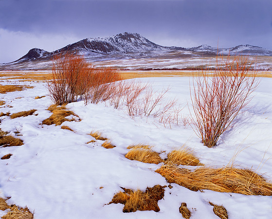 Delaney Butte, Walden, Colorado