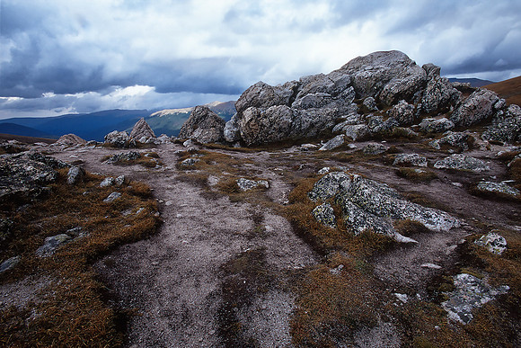 Rocky Mountain National Park, Colorado (2012)