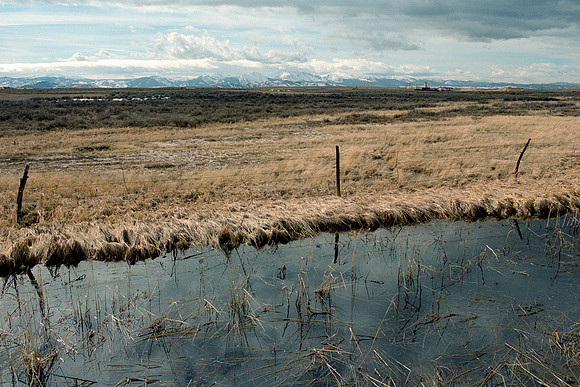 Arapaho National Wildlife Refuge, North Park, Colorado (2015)