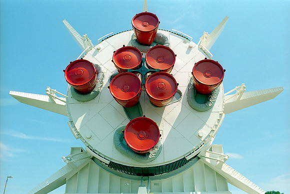 Saturn 1B, Titusville, Florida (2015)