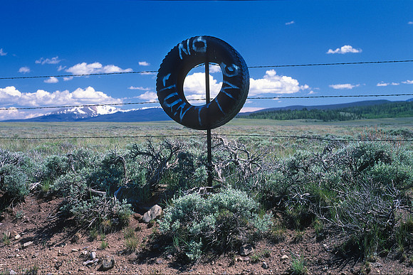 North Park, Colorado (2015)