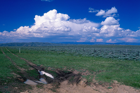 North Park, Colorado (2015)
