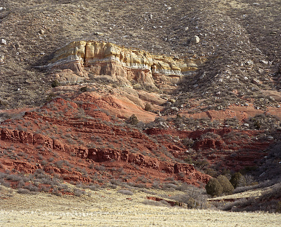 Near Red Mountain, Larimer County, Colorado