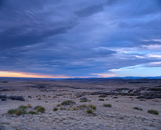 Soapstone Prairie, Colorado