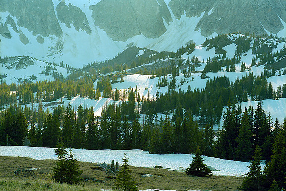 Snowy Range, Wyoming (2015)
