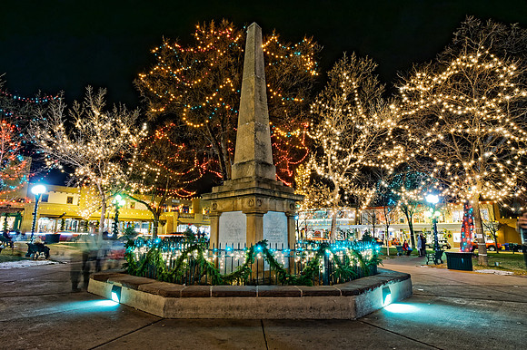 Santa Fe, New Mexico
