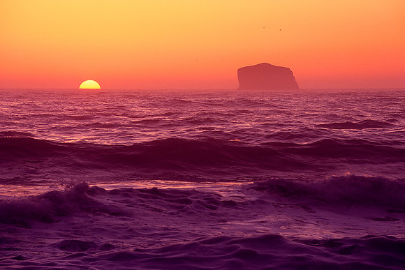 Rialto Beach, Olympic National Park, Washington (2011)