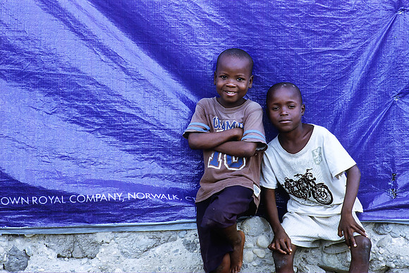 Desir̩e, Haiti (2013)