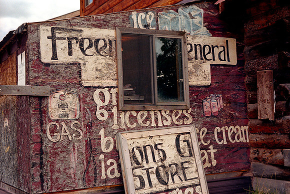 Freeman's Ranch, Colorado (2015)